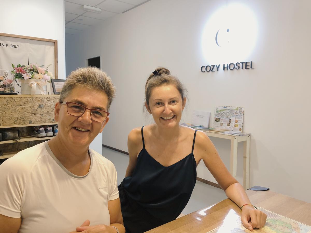 Cozy Hostel Kampong Sembulan Εξωτερικό φωτογραφία
