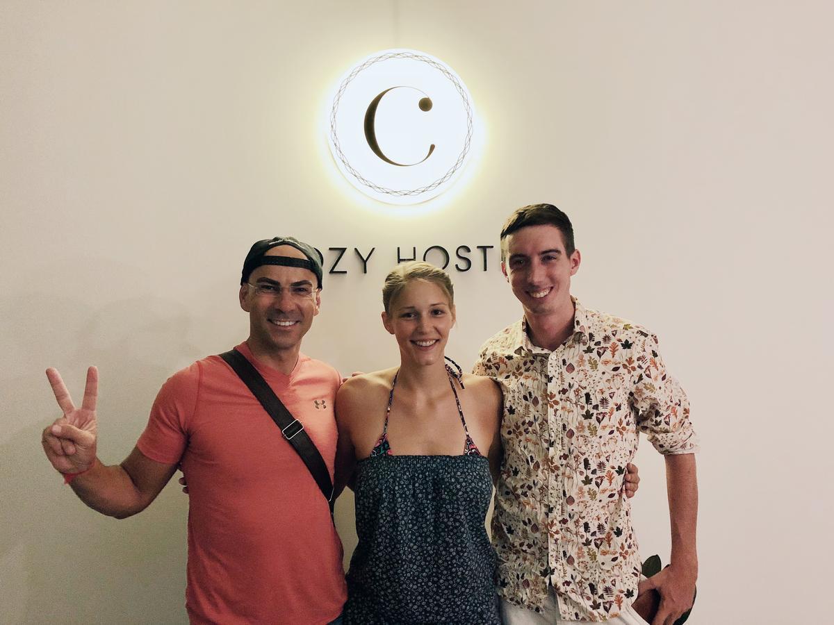 Cozy Hostel Kampong Sembulan Εξωτερικό φωτογραφία