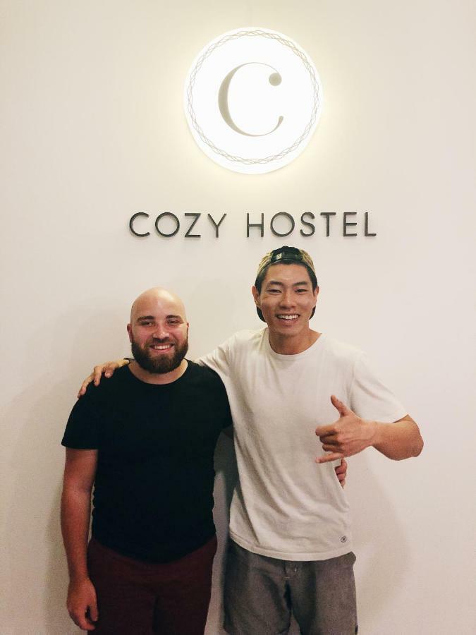 Cozy Hostel Kampong Sembulan Εξωτερικό φωτογραφία