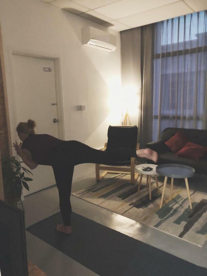 Cozy Hostel Kampong Sembulan Εξωτερικό φωτογραφία