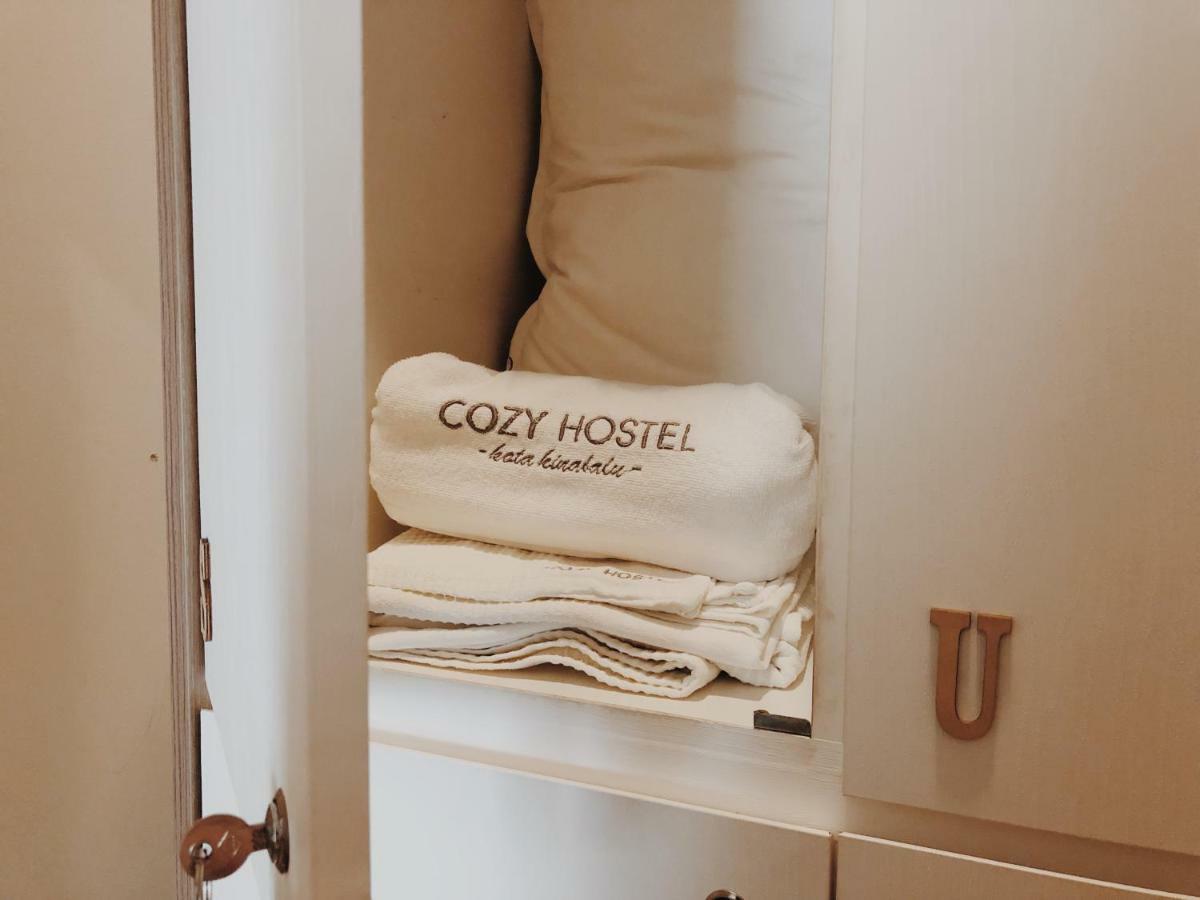 Cozy Hostel Kampong Sembulan Εξωτερικό φωτογραφία