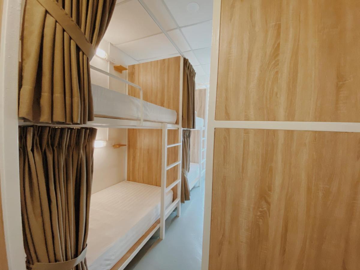 Cozy Hostel Kampong Sembulan Εξωτερικό φωτογραφία