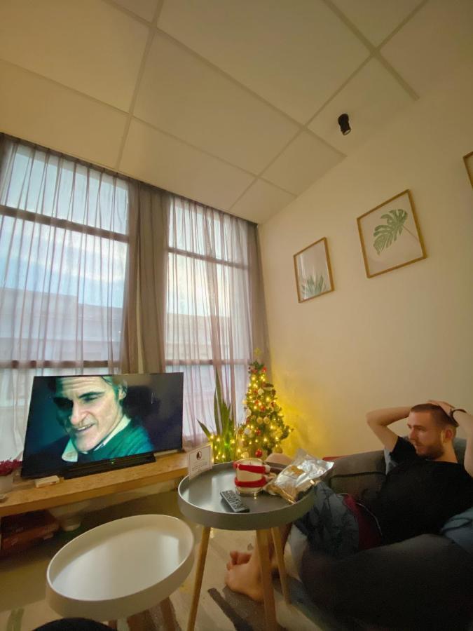 Cozy Hostel Kampong Sembulan Εξωτερικό φωτογραφία